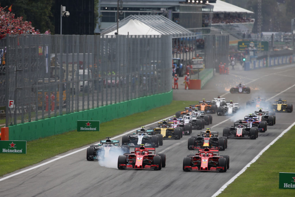 F1 | GP d’Italia, Sticchi Damiani lancia l’allarme: “Le entrate derivanti dalla vendita dei biglietti non coprono il costo dell’organizzazione”