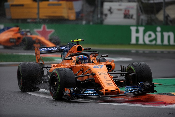 F1 | GP di Russia, McLaren: Lando Norris in pista nella prima sessione di prove libere