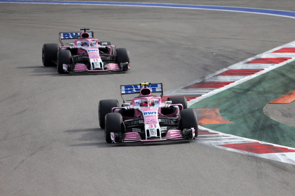 F1 | Force India, Ocon: “Avevo il passo per fare di più”
