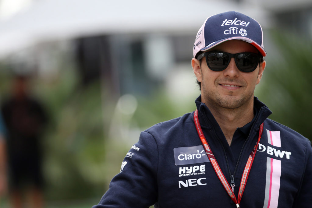 F1 | Force India, Perez analizza il contatto con Sirotkin a Singapore: “L’errore è stato soltanto mio”