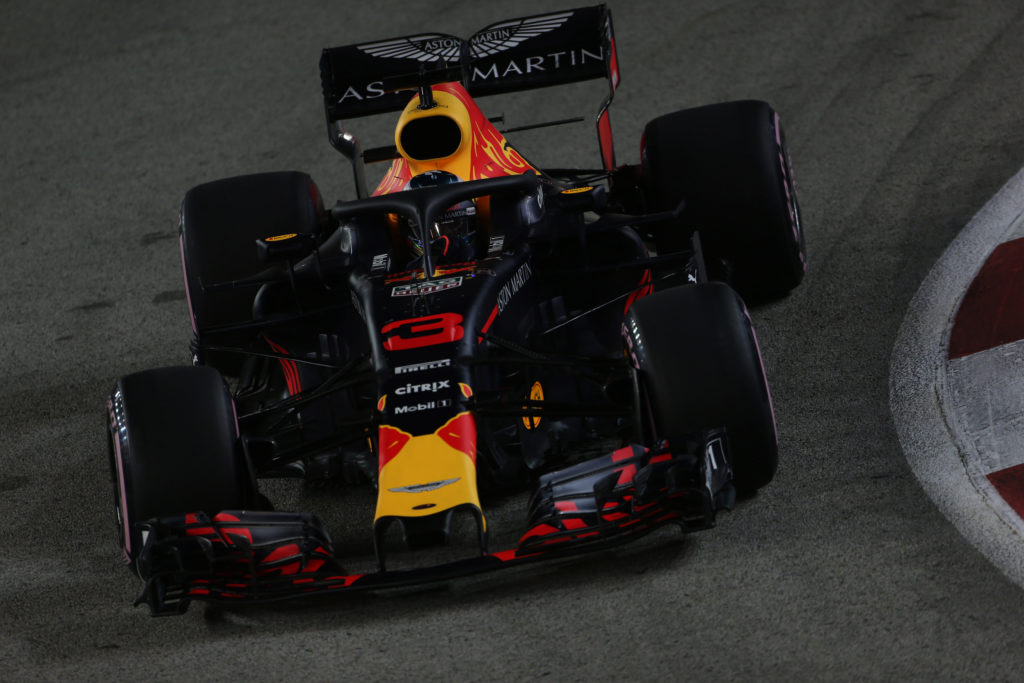 F1 | Red Bull, Ricciardo punta al riscatto nel prossimo Gran Premio di Russia