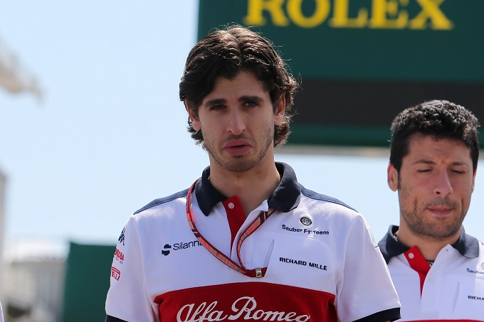 F1 | Giovinazzi in Sauber nel 2019: “È un sogno che diventa realtà”