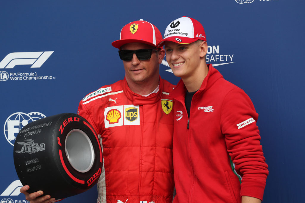 F3 | Schumacher sull’ipotesi Toro Rosso: “Ne stiamo discutendo, ma al momento non c’è nulla di certo”