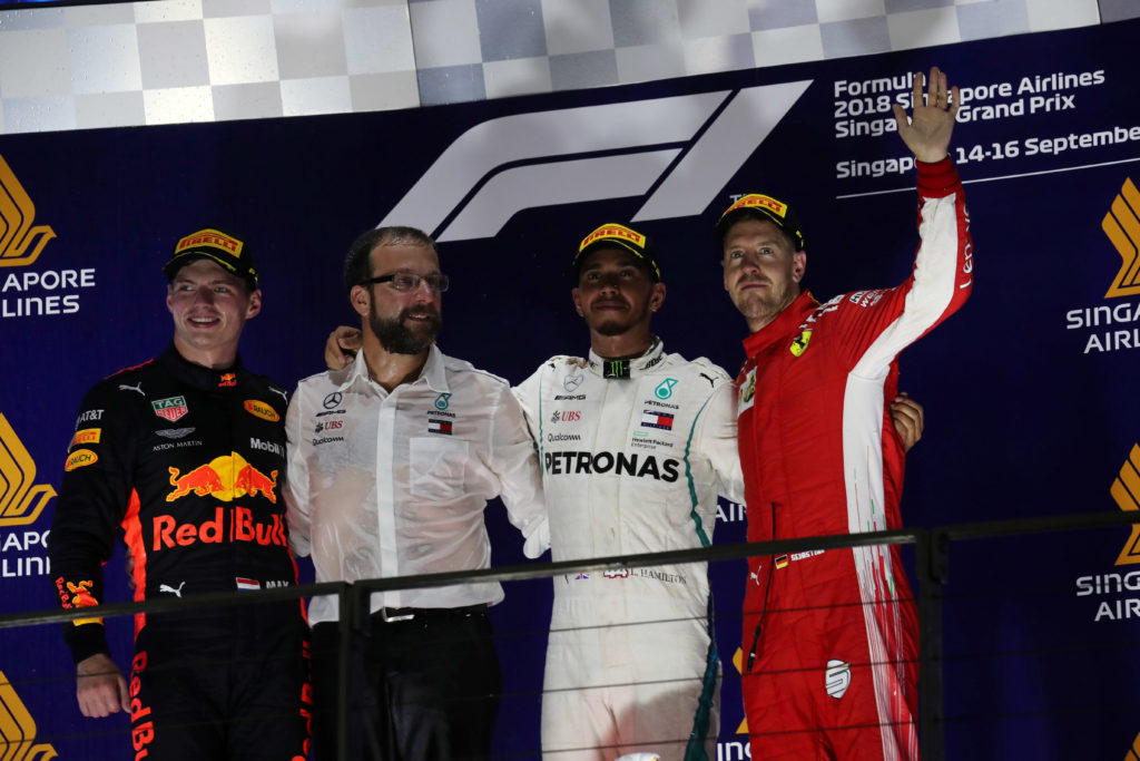 F1 Gran Premio di Singapore | A Marina Bay vince la noia