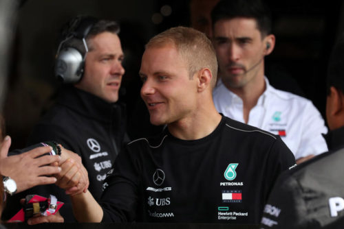 F1 | Bottas: “Questo weekend non è finito, domani faremo di tutto per mettere sotto pressione le Ferrari”
