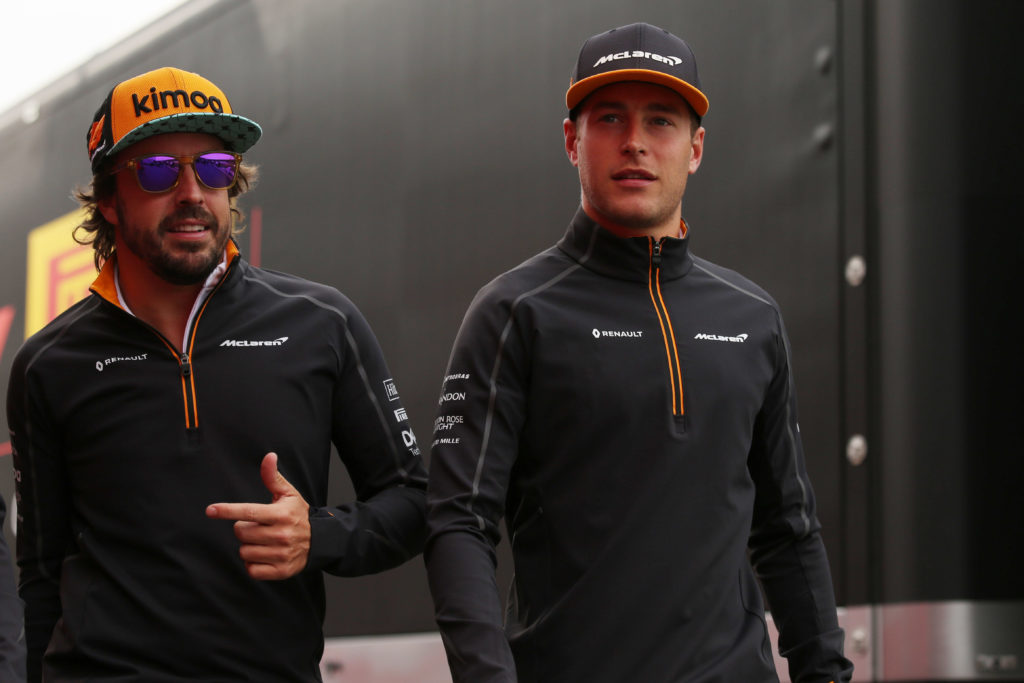F1 | McLaren, Alonso tifa Vandoorne: “Non vederlo più in griglia sarebbe un vero peccato”