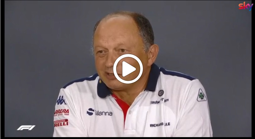 F1 | Alfa Romeo Sauber, Vasseur soddisfatto: “Raikkonen? Progresso tecnico e commerciale per noi” [VIDEO]