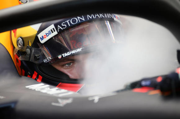 F1 |  Verstappen: “Quest’anno sarà più difficile conquistare la prima fila”
