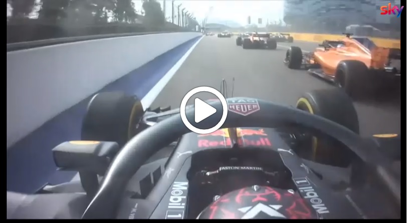 F1 | GP Russia, Verstappen da urlo in Russia: i sorpassi più belli dell’olandese a Sochi [VIDEO]