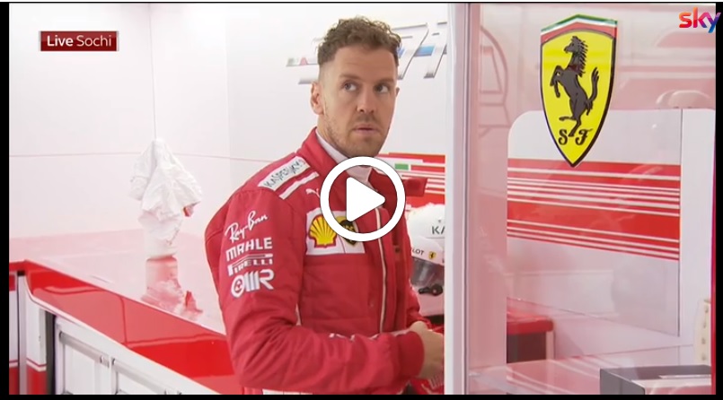 F1 | GP Russia, Vettel a caccia dell’impresa: rimonta mondiale difficile, ma non impossibile [VIDEO]