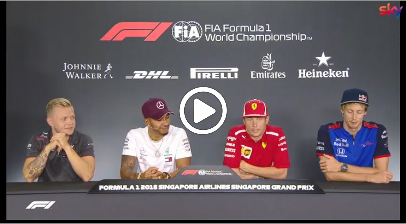 F1 | Ferrari, Raikkonen sui possibili giochi di squadra: “Aiutare Vettel? Posso guidare solo una macchina” [VIDEO]
