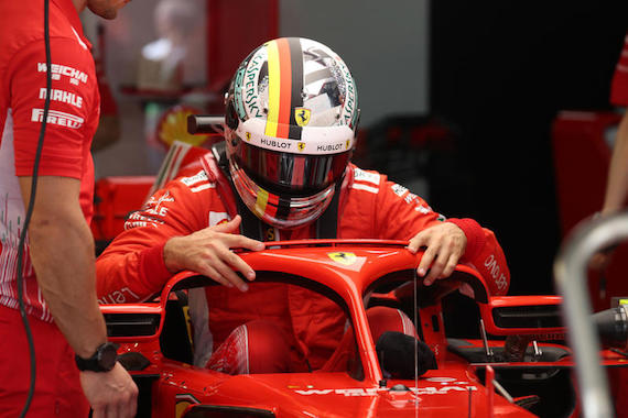 F1 | Vettel: “Non è finita, tutto comincia domani”