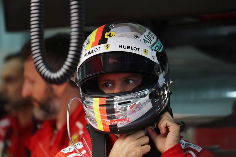 F1 | Vettel: “Contento per il podio ma non è il risultato che volevo”