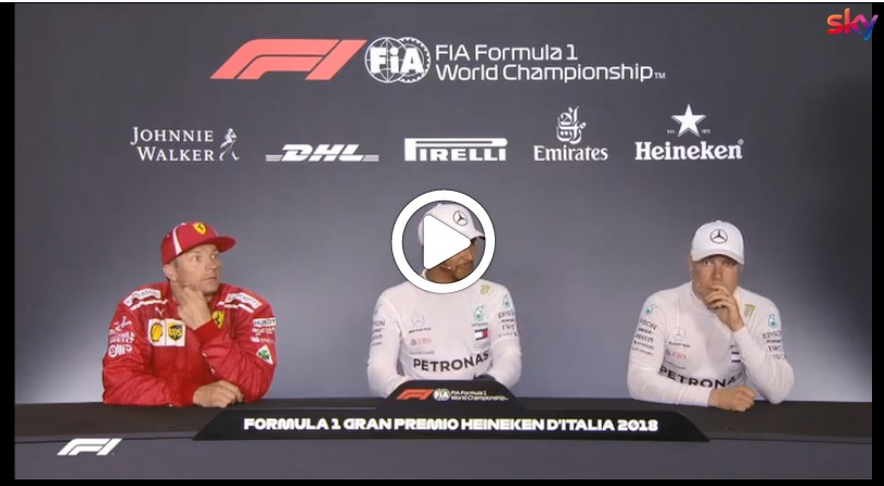 F1 | Mercedes, Hamilton risponde a Vettel: “Incidente? Gli ho lasciato abbastanza spazio” [VIDEO]