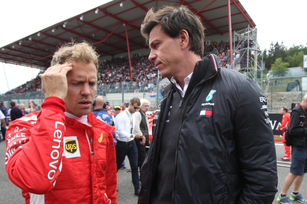 Formula 1 | Wolff difende Vettel: “Certe critiche nei suoi confronti sono ingiuste”