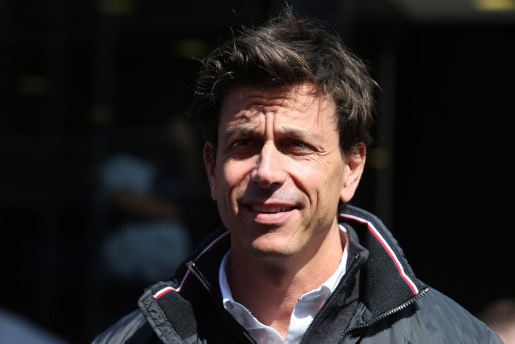 Formula 1 | Mercedes, Wolff sul calendario 2020: “Bisognerebbe scendere a sedici appuntamenti”