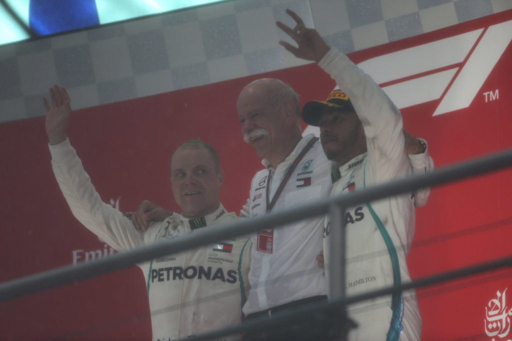 F1 | Mercedes, Zetsche lascerà il ruolo di CEO nel 2019