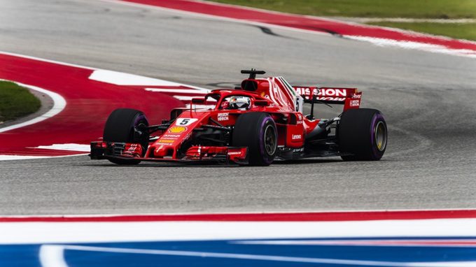 F1 | Ferrari, Vettel: “Avremmo voluto essere davanti”