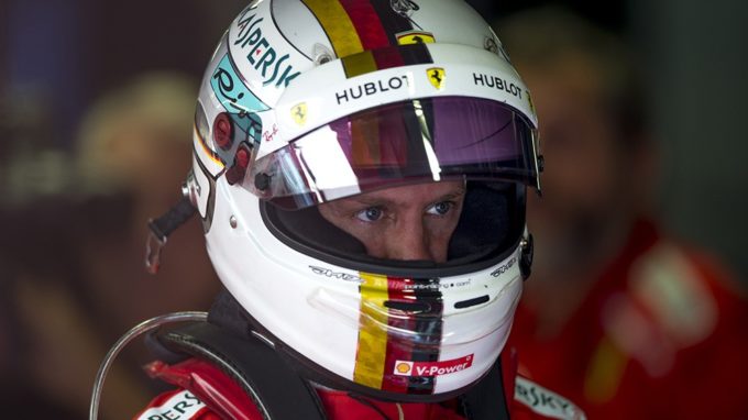 F1 | GP Messico, Vettel: “Abbiamo deciso di tornare al vecchio pacchetto tecnico”