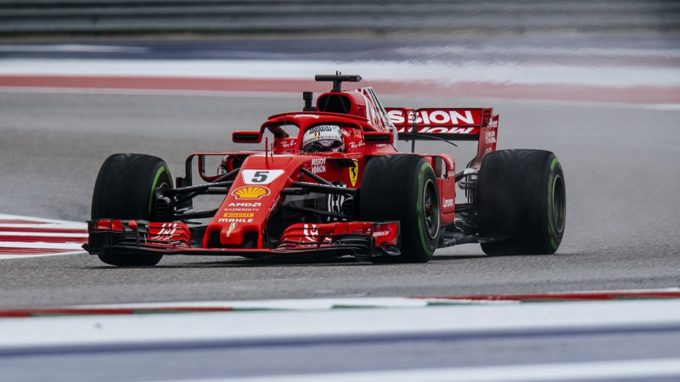 F1 | Ferrari, Vettel: “Sul bagnato non siamo veloci. Penalità? I commissari hanno applicato la regola alla lettera”