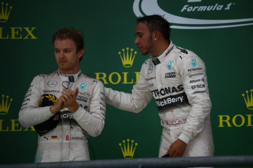 F1 | GP USA 2015, Hamilton vince il Mondiale. Rosberg prepara la rivincita del 2016
