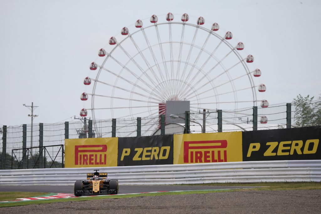 F1 | Renault, Hulkenberg: “Il bello di Suzuka è che bisogna essere coraggiosi in certi punti della pista”