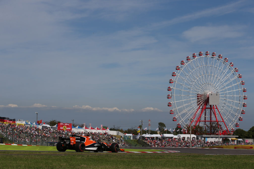 F1 | McLaren, Alonso: “Che ricordi a Suzuka, uno dei circuiti più belli”