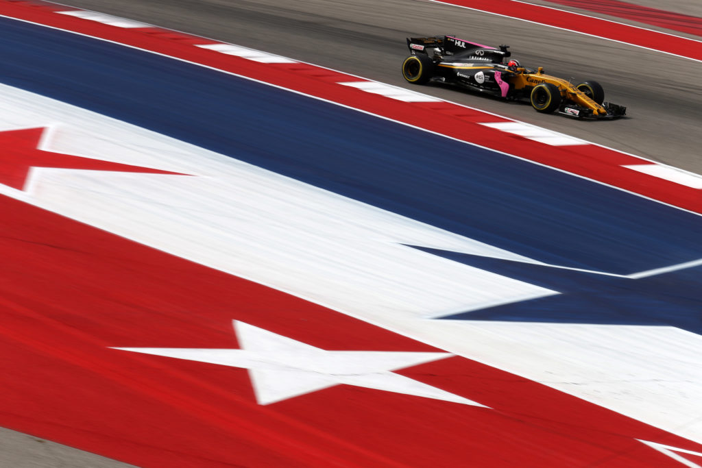 F1 | La Renault cerca il riscatto ad Austin dopo le difficoltà delle ultime gare