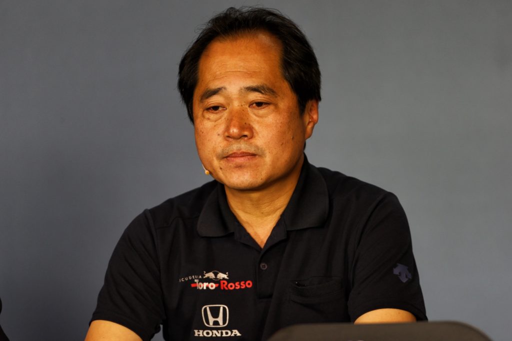 F1 | Toro Rosso-Honda, Tanabe: “Risultato deludente dopo le qualifiche di ieri”