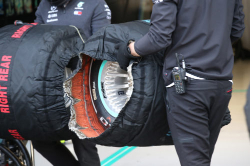 F1 | Dietrofront della FIA: i mozzi forati della Mercedes sono stati sigillati prima della partenza del GP
