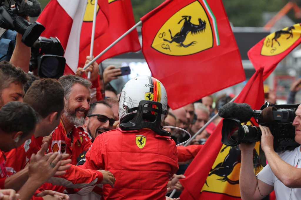 F1 | Ross Brawn avverte la Ferrari: “Nessuna rivoluzione, bisogna continuare con gli stessi uomini”