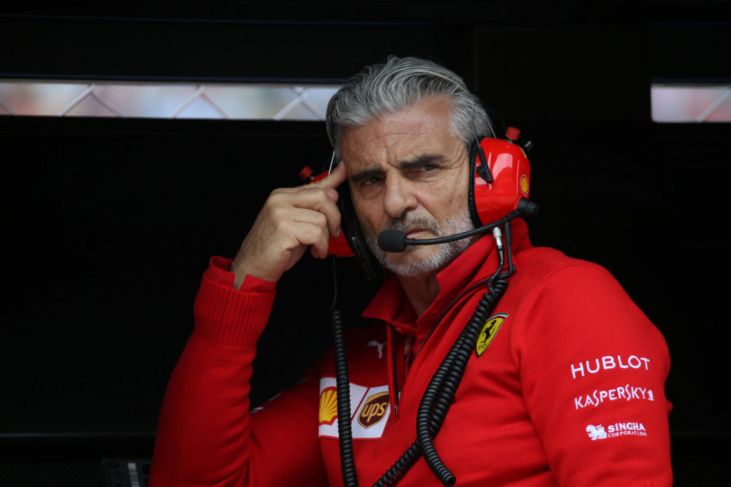 F1 | Ferrari, Arrivabene conferma il secondo sensore sulla batteria ma precisa: “Questo non ha inciso sulle nostre prestazioni”