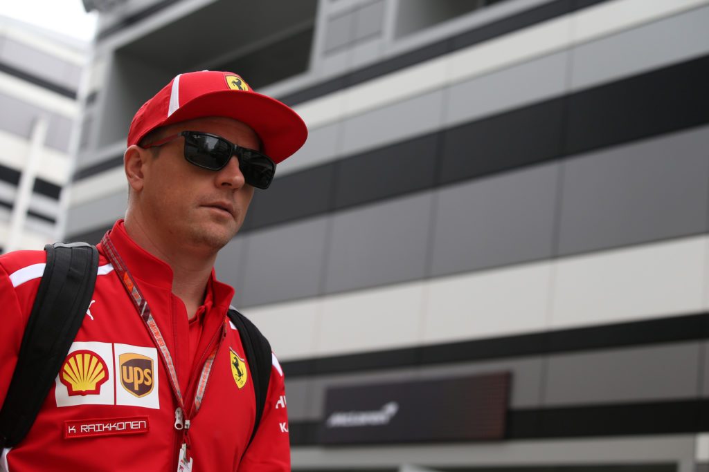 F1 | Ferrari, Raikkonen: “Suzuka è una delle piste preferite tra i piloti”
