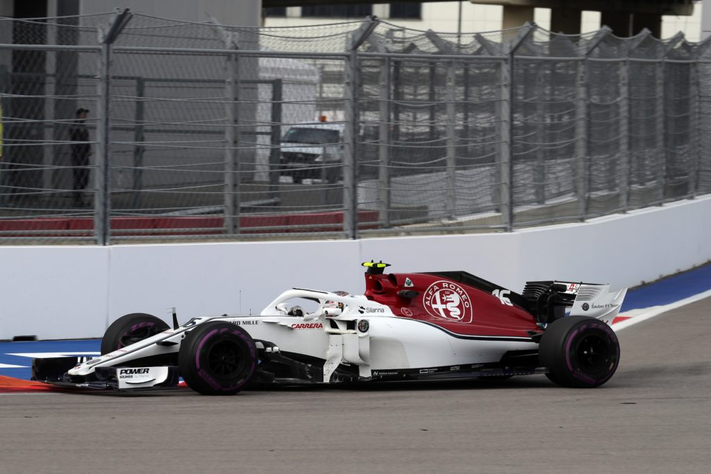 F1 | Alfa Romeo Sauber, Leclerc: “Non vedo l’ora di scoprire le sfide di Suzuka”