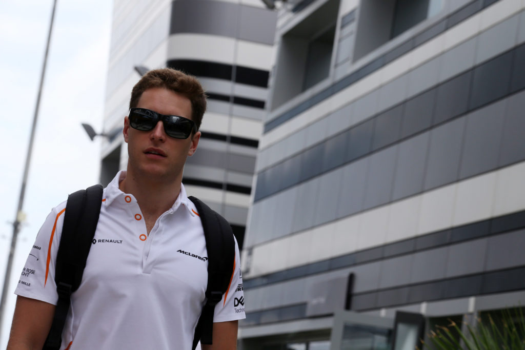 F1 | Vandoorne: “Al momento non ho notizie sul mio futuro”