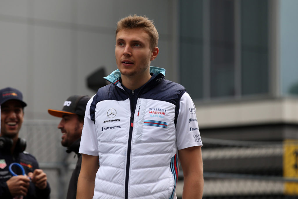 F1 | Contatti tra Sirotkin e Marko, possibile coppia russa per la Toro Rosso