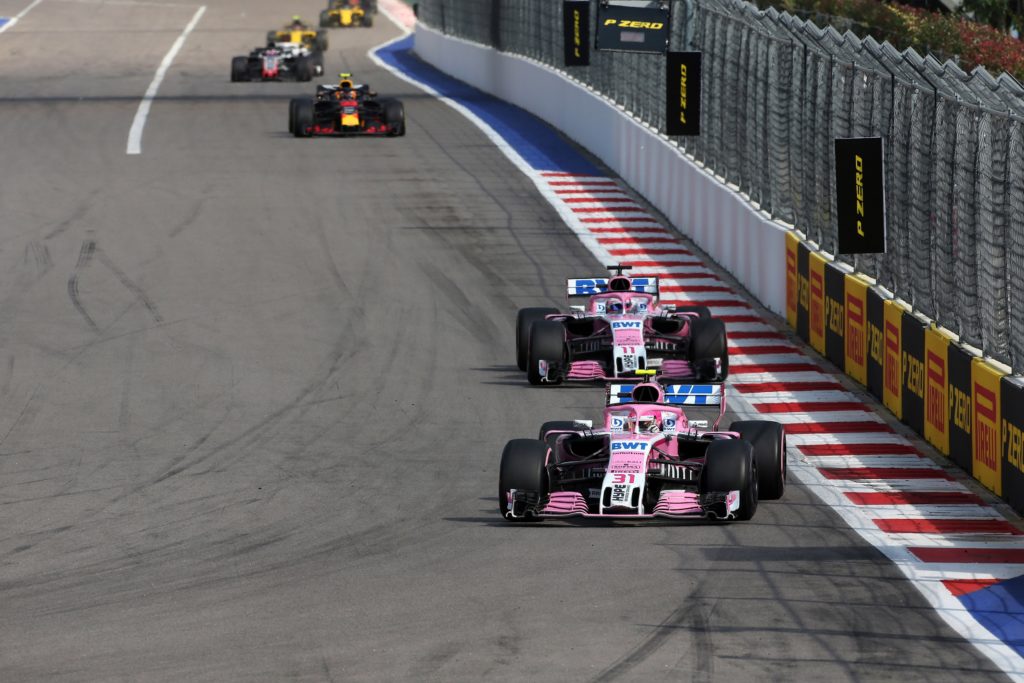 F1 | Entrambe le Force India a punti dopo il disastro di Singapore