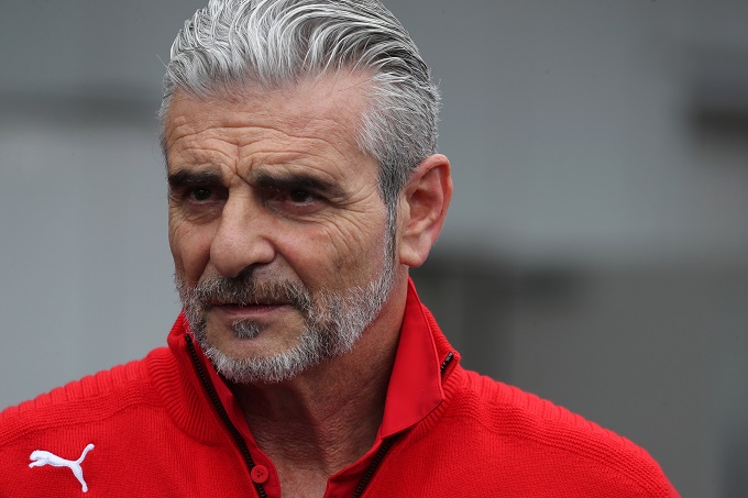 F1 | Ferrari, Arrivabene sul nuovo sponsor Mission Winnow: “È fonte di ispirazione”