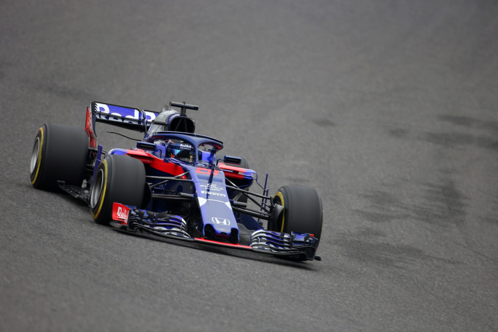 F1 | Toro Rosso, Hartley: “Felice ed emozionato per il risultato di oggi”