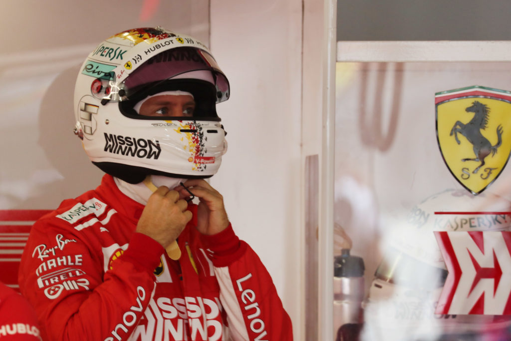 F1 | Ferrari, Vettel analizza la pista di Austin: “In curva 1 c’è una salita molto ripida, dove è facile sbagliare la staccata”