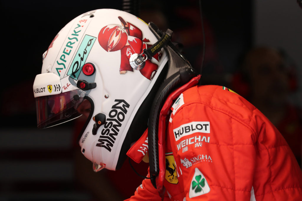 F1 | GP Giappone, Palmer sul contatto Vettel-Verstappen: “Seb ha sbagliato, avrebbe dovuto tentare il sorpasso in un altro punto”