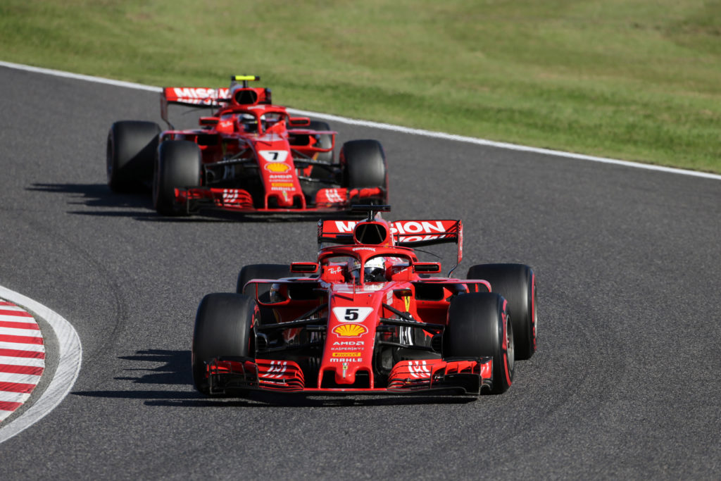F1 | Massa: “Il problema della Ferrari è la pressione”