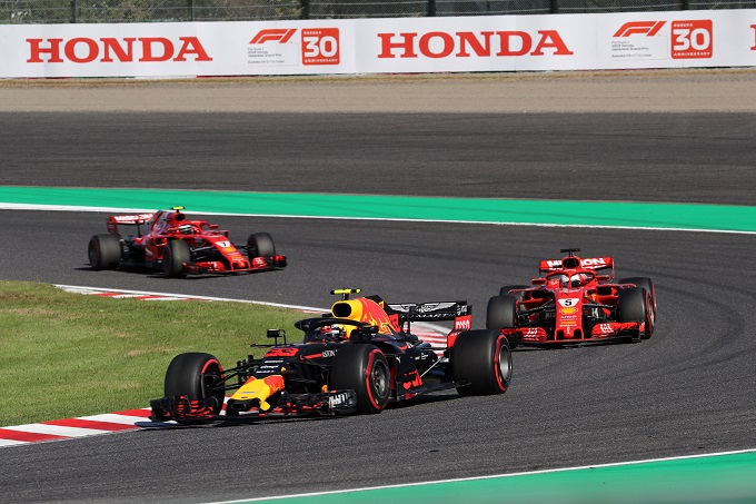 F1 | Horner sul contatto tra Vettel e Verstappen: “Seb troppo ottimista, è molto difficile superare in quella curva”