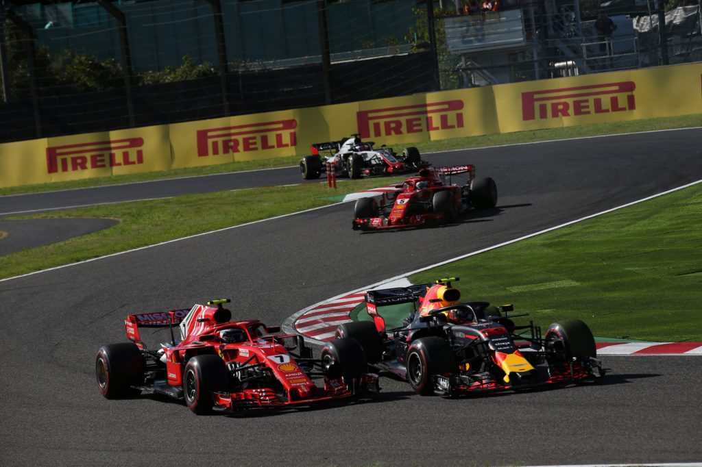 F1 | Raikkonen su Verstappen: “Non ha cercato di colpirmi intenzionalmente”