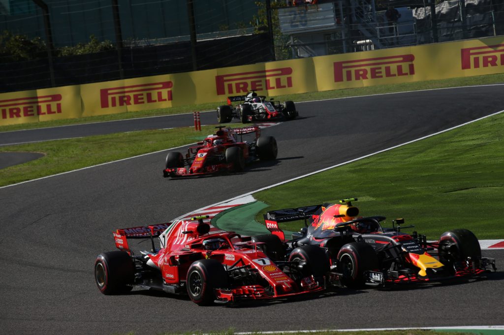 F1 | Ferrari, Raikkonen: “Il contatto con Verstappen ha danneggiato la macchina”