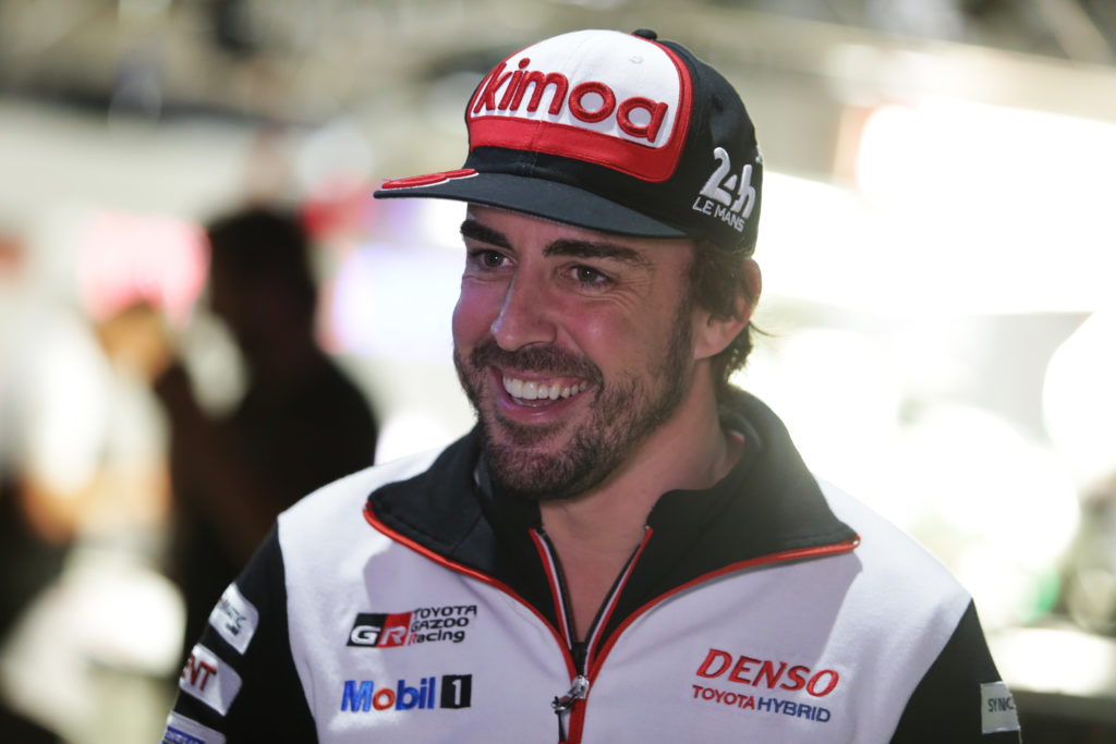 F1 | Fernando Alonso: “Il mondo intero critica questa Formula 1”