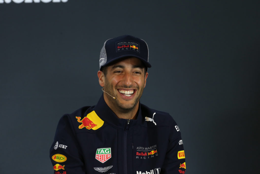 F1 | Red Bull, Ricciardo carico per il Messico: “Posto stupendo, qui mai gare noiose”