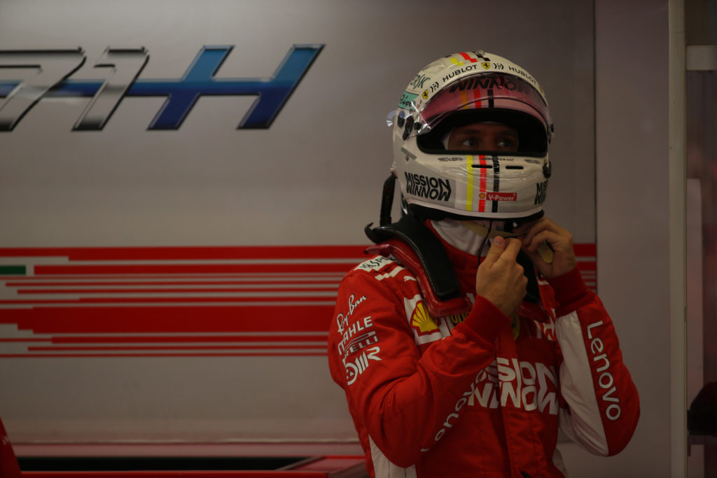 F1 | Vettel: “Il mio sogno? Vincere il titolo con la Ferrari”