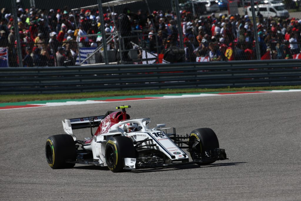 F1 | Alfa Romeo Sauber, Leclerc: “Frustrante finire la gara così”