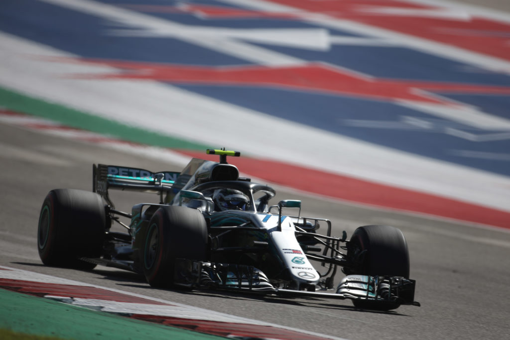 F1 | Mercedes, Bottas: “Sapevamo che sarebbe stata una gara difficile”